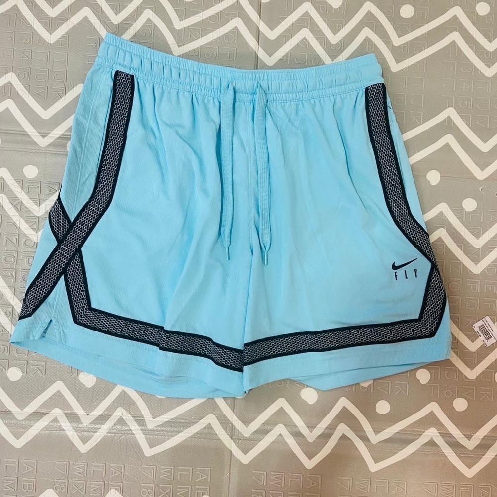 Nike limited edition fly swoosh shorts